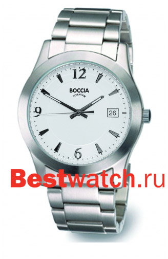 Часы Boccia Sport 3550-01