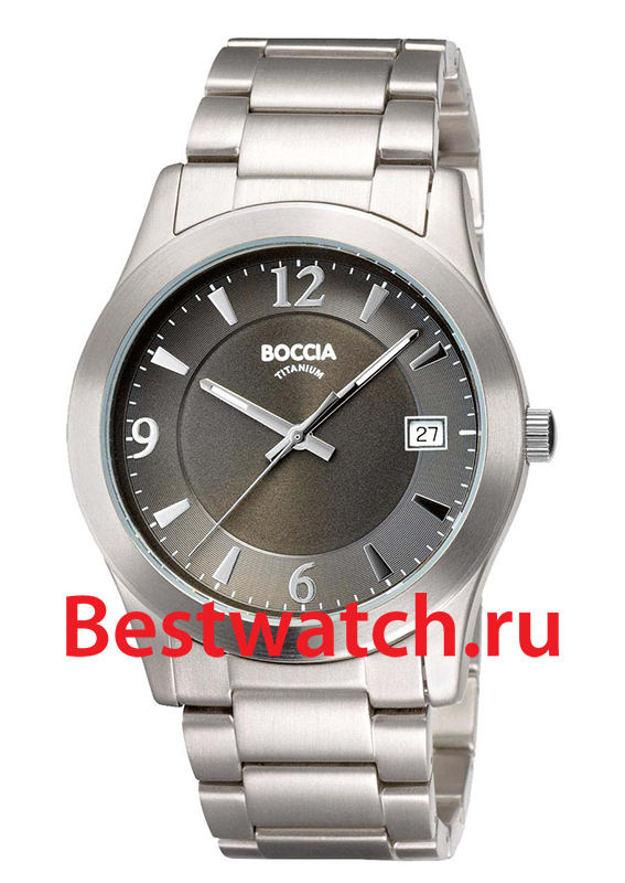 Часы Boccia Sport 3550-02