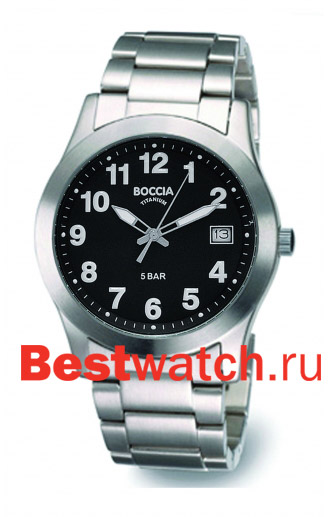 Часы Boccia Sport 3550-04