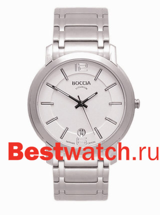 Часы Boccia Sport 3552-01