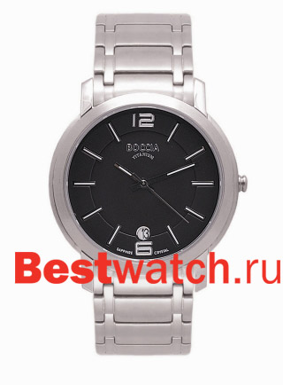 Часы Boccia Sport 3552-02