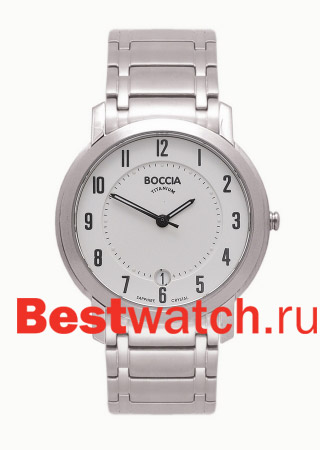 Часы Boccia 3000 Series 3552-04