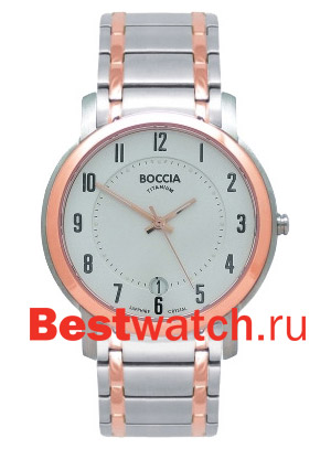 Часы Boccia Sport 3552-05