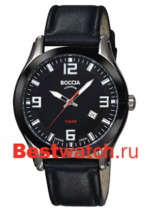 Часы Boccia Style 3555-01