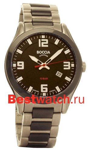 Часы Boccia 3000 Series 3555-02