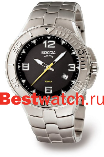 Часы Boccia Sport 3556-01