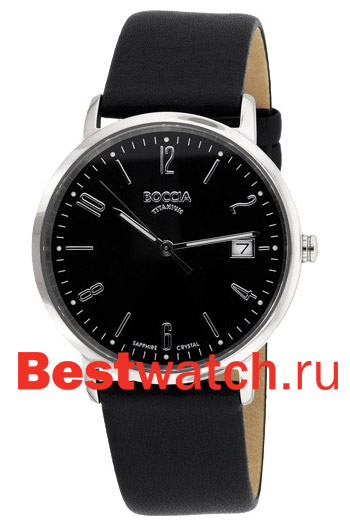 Часы Boccia 3000 Series 3557-02