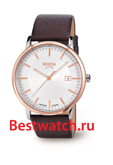 Часы Boccia 3000 Series 3557-04