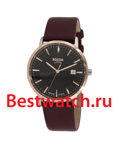 Часы Boccia 3000 Series 3557-06