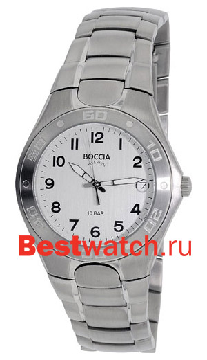 Часы Boccia Sport 3558-01