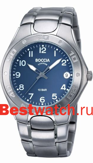 Часы Boccia Sport 3558-02