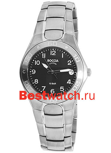 Часы Boccia Sport 3558-03
