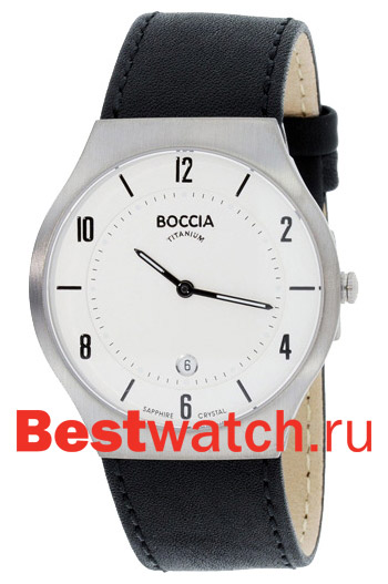 Часы Boccia 3000 Series 3559-01