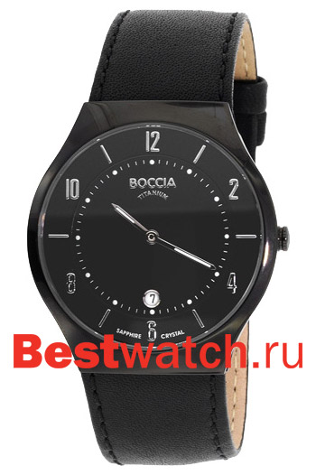 Часы Boccia 3000 Series 3559-03