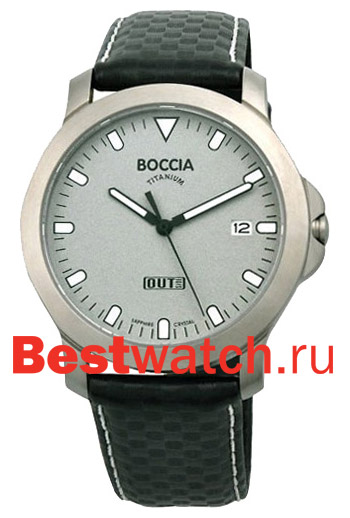 Часы Boccia Outside 3560-01