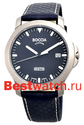 Часы Boccia Outside 3560-02