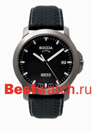 Часы Boccia Outside 3560-03