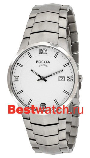 Часы Boccia 3000 Series 3561-01
