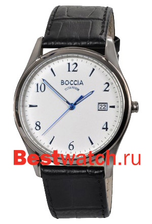 Часы Boccia Outside 3562-01