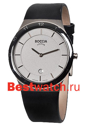 Часы Boccia Outside 3563-01