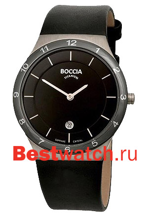 Часы Boccia Outside 3563-02