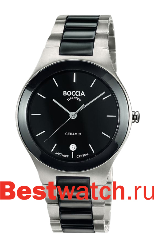 Часы Boccia Ceramic 3564-02