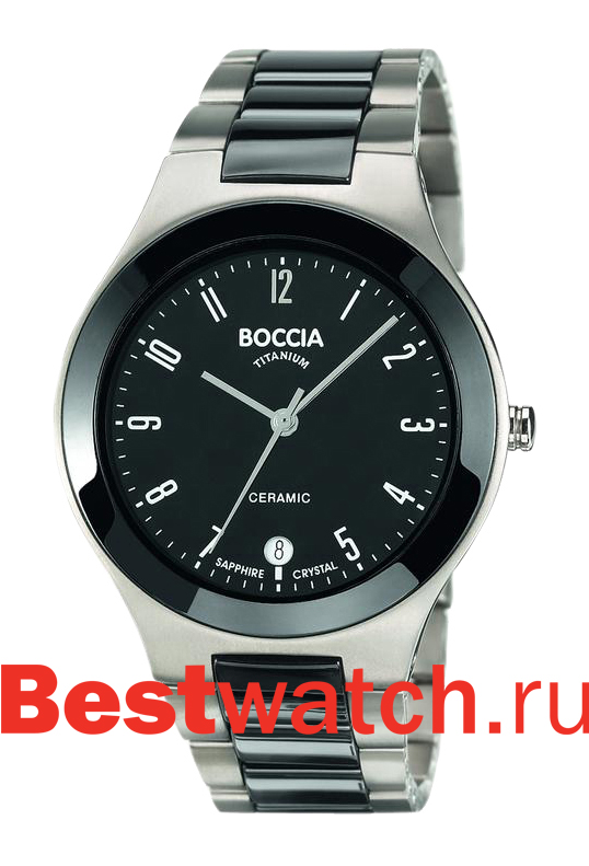 Часы Boccia Ceramic 3564-03