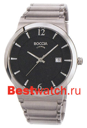 Часы Boccia 3000 Series 3565-02