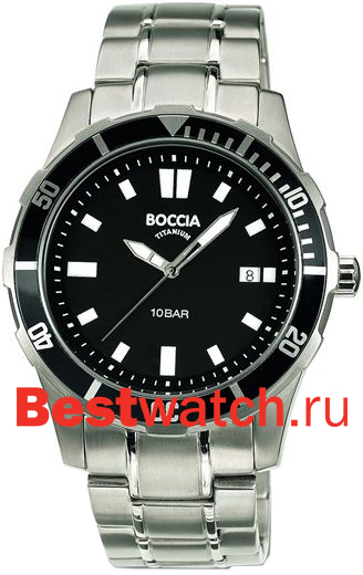 Часы Boccia Sport 3567-01