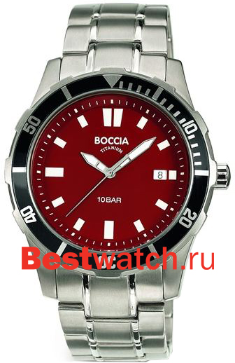 Часы Boccia Sport 3567-02