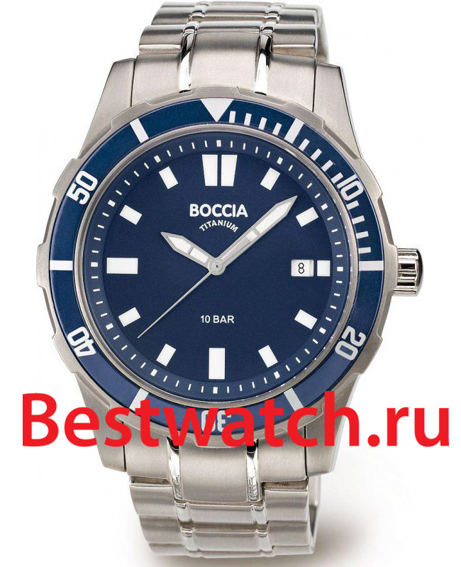 Часы Boccia Sport 3567-04
