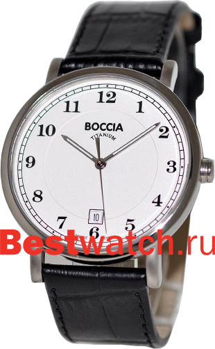 Часы Boccia Outside 3568-01