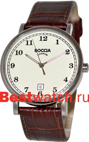Часы Boccia Outside 3568-02