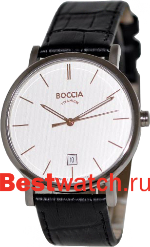 Часы Boccia Outside 3568-03