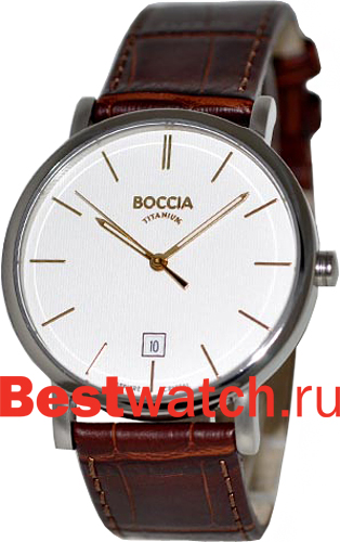Часы Boccia Outside 3568-04