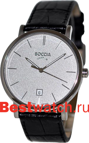 Часы Boccia Outside 3568-05