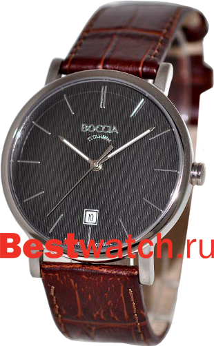 Часы Boccia Outside 3568-06