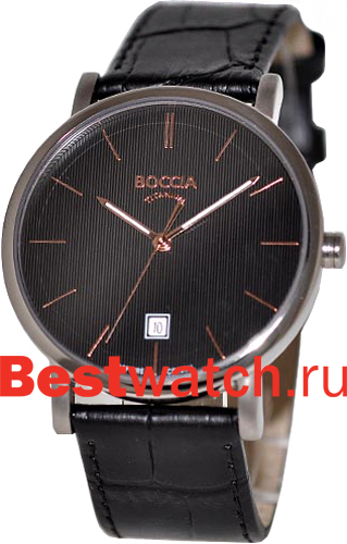Часы Boccia Outside 3568-07
