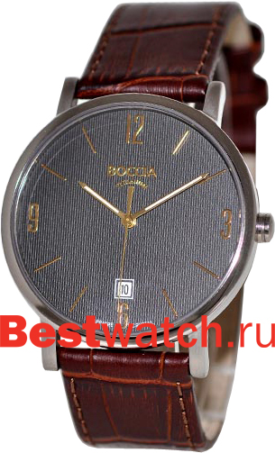 Часы Boccia Outside 3568-08