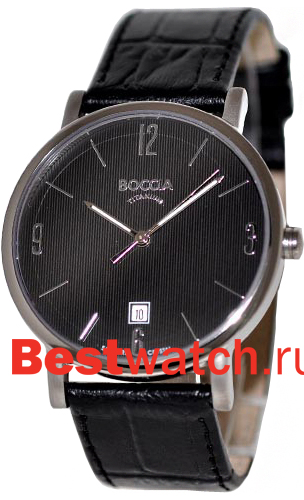 Часы Boccia Outside 3568-09