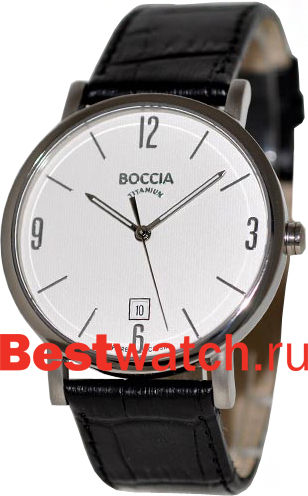 Часы Boccia Outside 3568-10