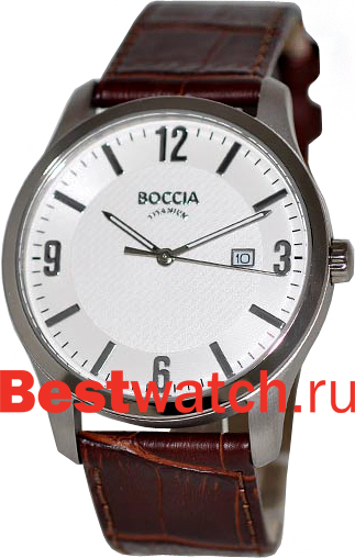 Часы Boccia Outside 3569-01