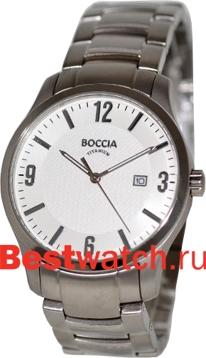 Часы Boccia Outside 3569-04