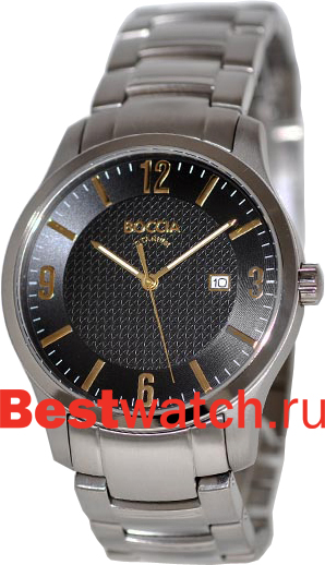 Часы Boccia Outside 3569-07