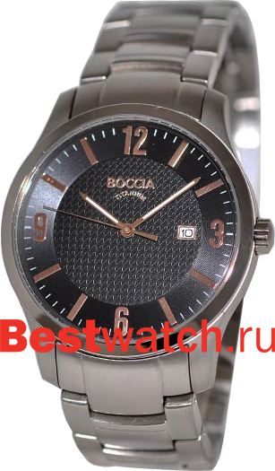 Часы Boccia Outside 3569-08