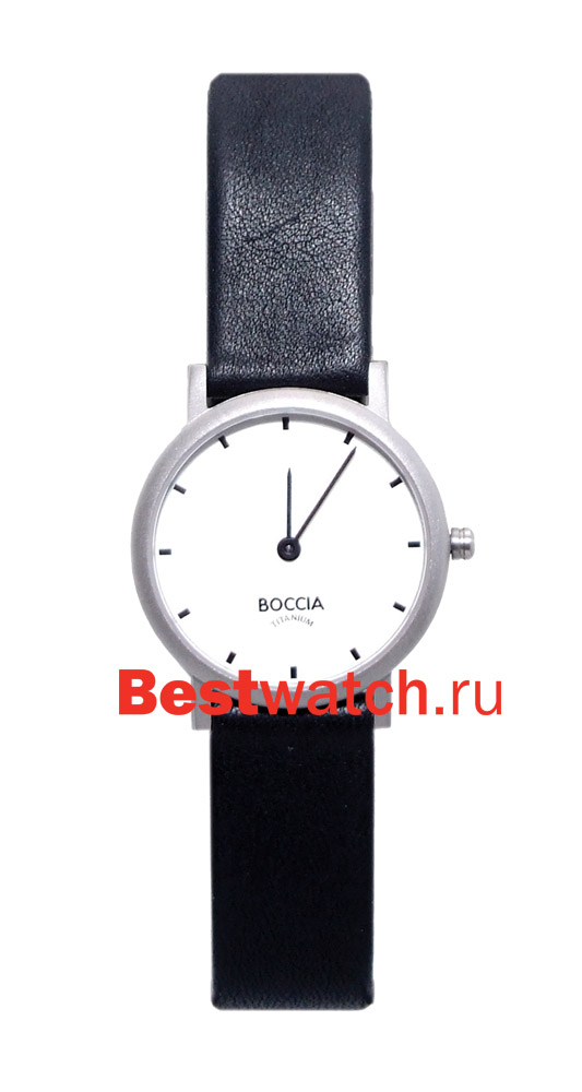 Часы Boccia Style 357-15