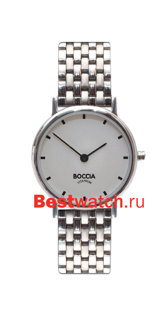 Часы Boccia Style 357-17
