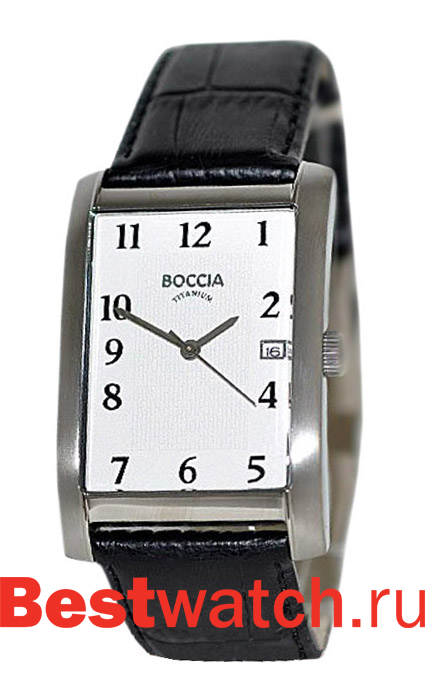 Часы Boccia Style 3570-01