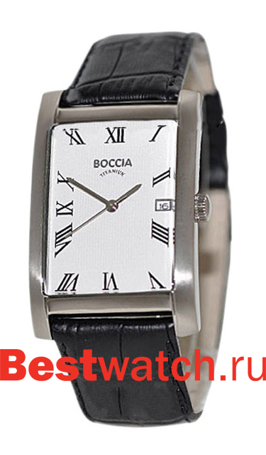 Часы Boccia Style 3570-02