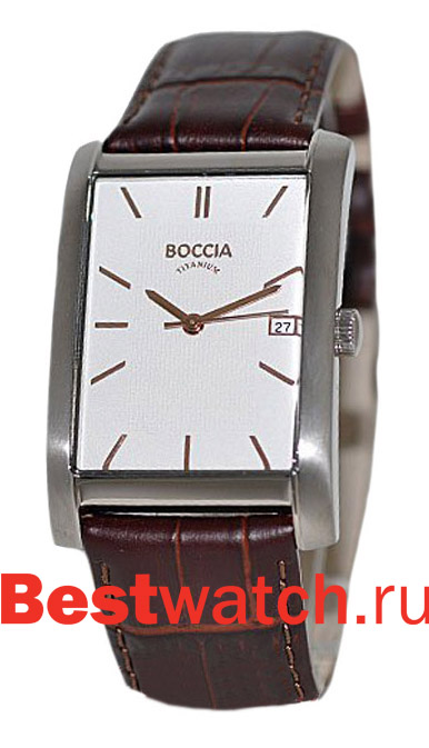 Часы Boccia Style 3570-03